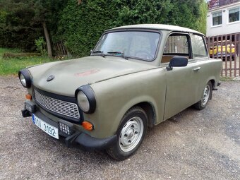 Trabant 601 DeLuxe 1972, s TP - 5