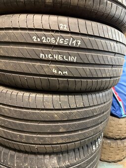 Letní pneu r17 205/55/17 - 5