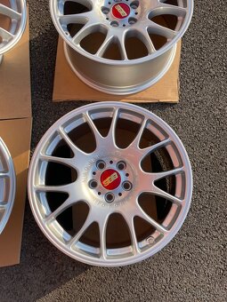 BBS CH motorsport 5x120 r19 dvourozměr - 5