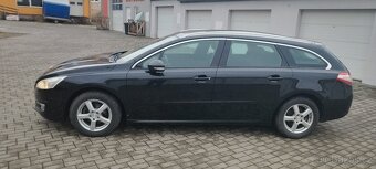 Peugeot 508SW panorama - 5