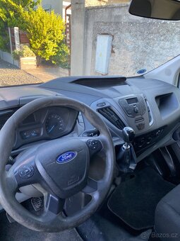 Ford Transit Custom L2H2 - 5