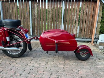 jawa čz 125/355 + pav 41 - 5