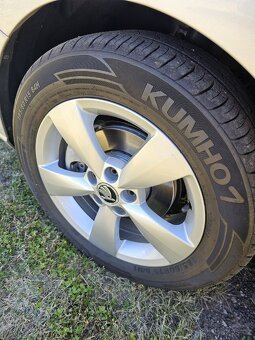 Škoda Fabia III kombi Automat DSG jen 92tkm - 5