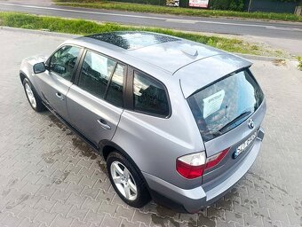 BMW X3 2.0i xDrive 110kW LPG – perfektní stav - 5