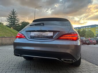 Mercedes-Benz CLA 200d 100KW 2018 Krásný stav - 5