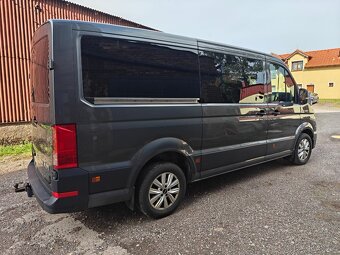MAN TGE 3-180 ( VW Crafter ) 2.0TDi DSG 8 míst 130kW - 5