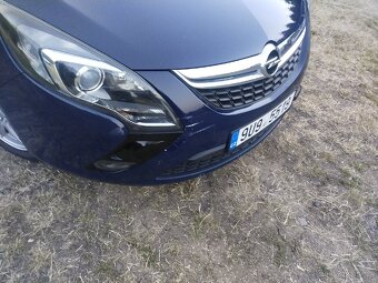 Opel zafira 2.0 cdti 121kw 2013 - 5
