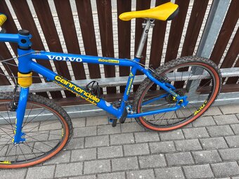 Cannondale F série, XTR, Roox, Mavic Crossride, L 18” - 5