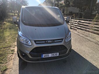 Ford Tournero Custom 2.2TDCI Long - 5