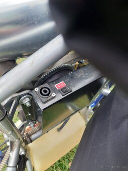 Krosna Walkerjet RR 200 - 5