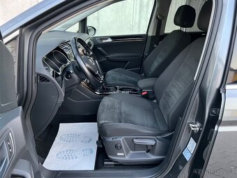 VW Touran TSi DSG HIGHLINE FullLED 7 Míst KAMERA TAŽNÉ - 5