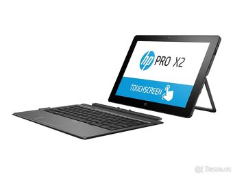 2v1 HP Pro X2 612 G2 (i5-7Y54, 8 GB RAM, 128 GB SSD, SIM) - 5