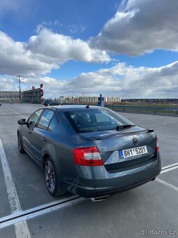 ŠKODA OCTAVIA RS 2.0TDI 135kw CHALLENGE - 5