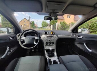 Ford Mondeo Mk 4 2.0 TDCI 6 rychlostní - 5
