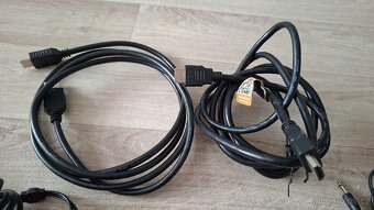 Prodám různé kabely-HDMI - 5