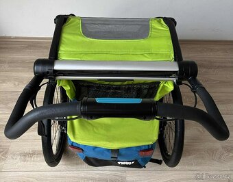 Thule Chariot Sport 1 – vozík za kolo + příslušenství - 5