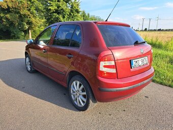 Škoda Fabia I 1.2 HTP NOVÁ STK v ceně - 5