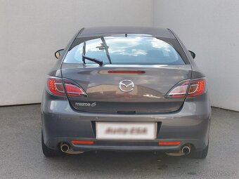 Mazda 6 2.5 i , 125 kW benzín, 2009 - 5