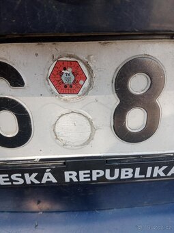 VW golf - 5