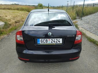 Škoda Octavia 1.2 TSi 77KW 130 000TIS KM ČR - 5