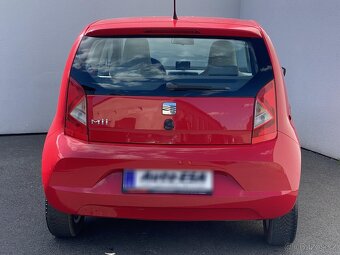 Seat Mii 1.0 MPi , 44 kW benzín, 2012 - 5