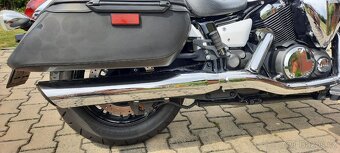 Yamaha XVS 950A Midnight Star - 5