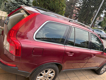 Prodám Volvo XC90 2.4,D5, 136kw, 4x4, r.v.2007 - 5