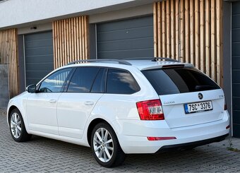 Škoda Octavia III 2.0 TDI DSG - 5