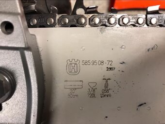 Husqvarna 572XP G motorová pila - 5
