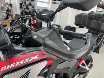 HONDA CB 500X - 5