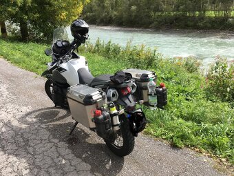 Yamaha xt 660z Tenere - 5