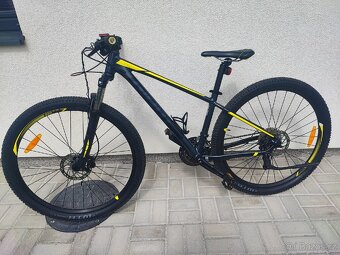 Horske kolo 29" Giant Talon 3 velikost S - 5