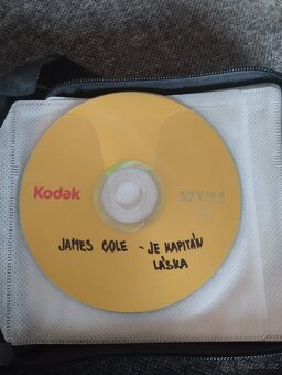 Originální nerozbalené nepoužité cd hip hop/rap - 5