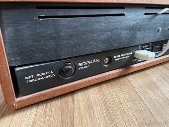 Tesla Soprán 635A - 5