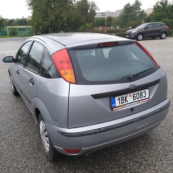 FORD Focus 1.6 benzin, 2002, 132.344 km - 5