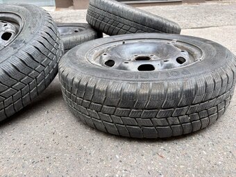 Sada zimních kol Fabia 165/70 R14 - 5
