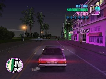Hra PC: Grand Theft Auto - Vice City (CZ titulky) - 5
