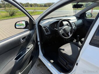 Hyundai I20 1.2i 76000km - 5