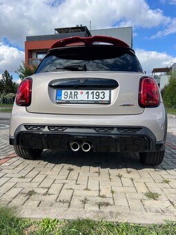 Mini Cooper, 2.0 170KW JCW - 5