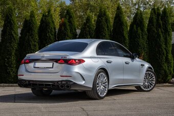 Mercedes AMG E53 Hybrid BURM./360/ AJ NA SPLÁTKY/PROTIÚČET - 5