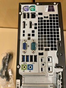 HP Prodesk 600 SFF: INTEL i5/ 8GB/ SSD 240GB/ WIN11/ Záruka - 5