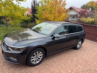 VW Passat B8 variant 2.0tdi 110kw 8/2022 Business LED KAM - 5