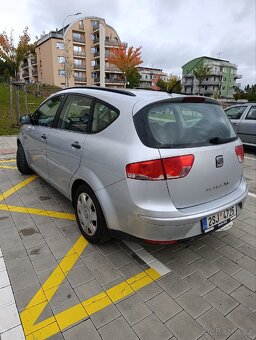 Prodám/vyměním Seat Altea XL - 5