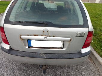 Škoda Octavia kombi 1,9 tdi - 5