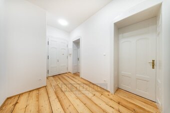Pronájem nového, atraktivního a prostorného OV bytu 3+kk, 90 - 5