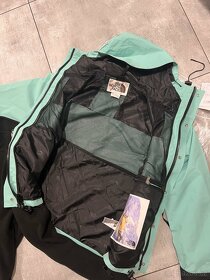 North face lyzarska zimni nepromokava bunda - 5