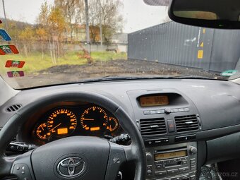 Toyota Avensis combi 2.0D4D - 5