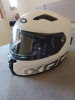 Helma XRC Crusty, bílá - 5