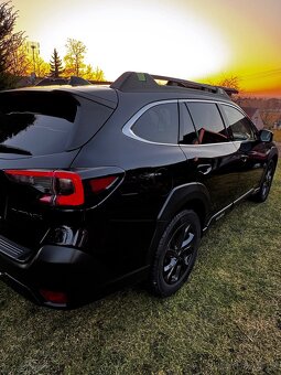Subaru Outback 2.5 FIELD-Black Edition - 5