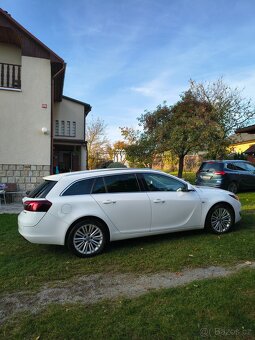 Opel Insignia 2015 ST facelift 2.0 CDTI 103kw 133tis km - 5